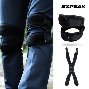 [엑스피크] 니서포터 EXP 등산 무릎보호대 2개 세트/슬개골 강력압박